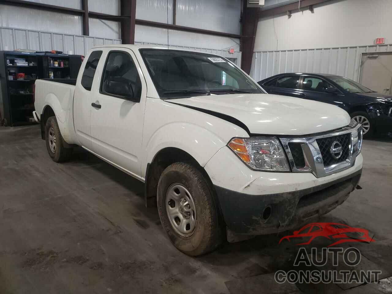 NISSAN FRONTIER 2019 - 1N6BD0CT1KN705542
