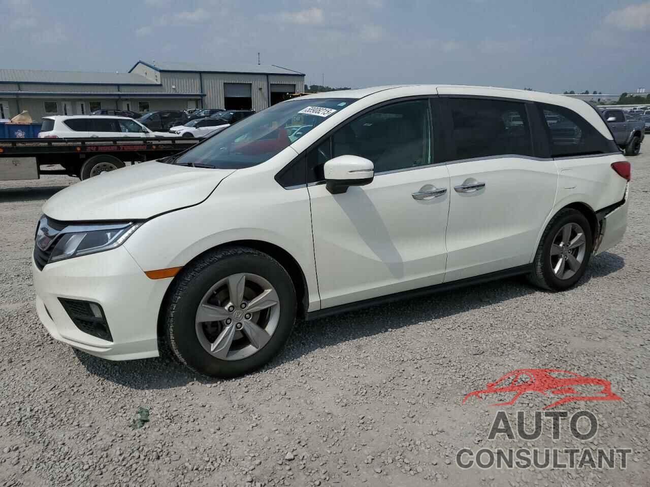 HONDA All Models 2018 - 5FNRL6H76JB034255