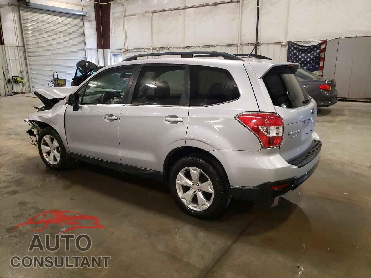 SUBARU FORESTER 2014 - JF2SJAPC9EH417204