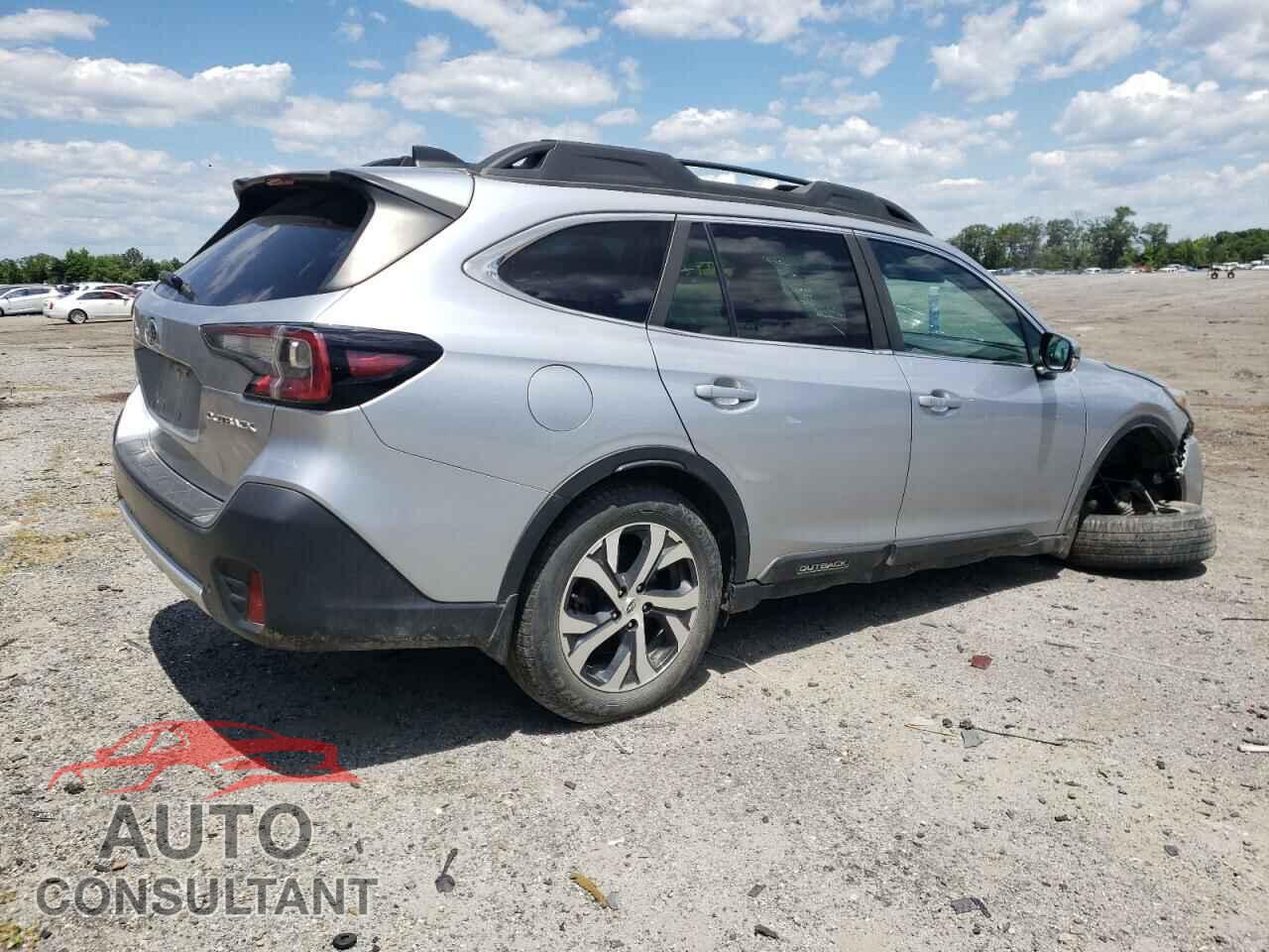 SUBARU OUTBACK 2021 - 4S4BTANCXM3186199