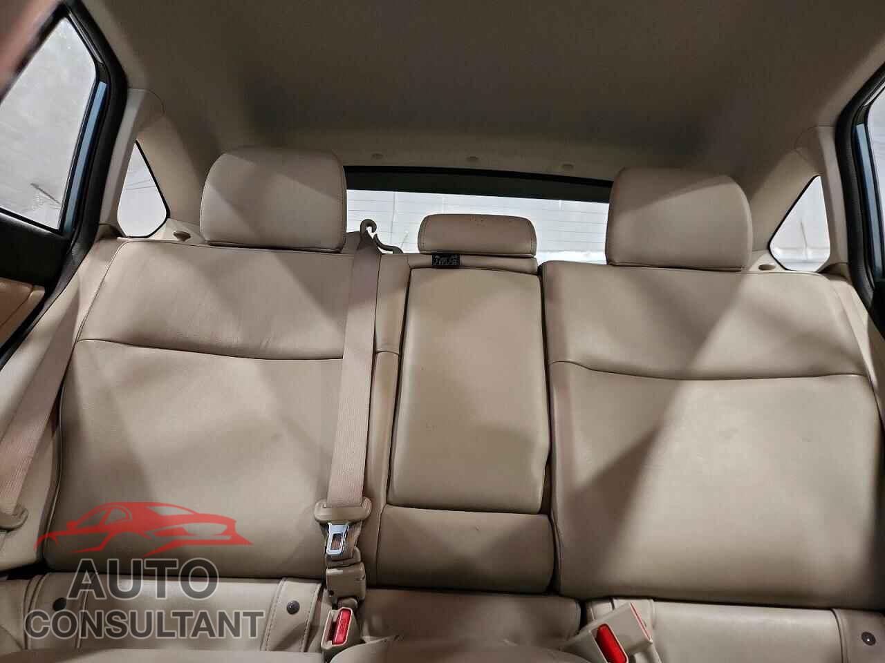SUBARU IMPREZA 2012 - JF1GPAU61CH244802