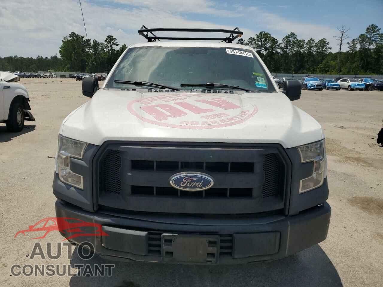 FORD F-150 2017 - 1FTFX1CF0HKD85488