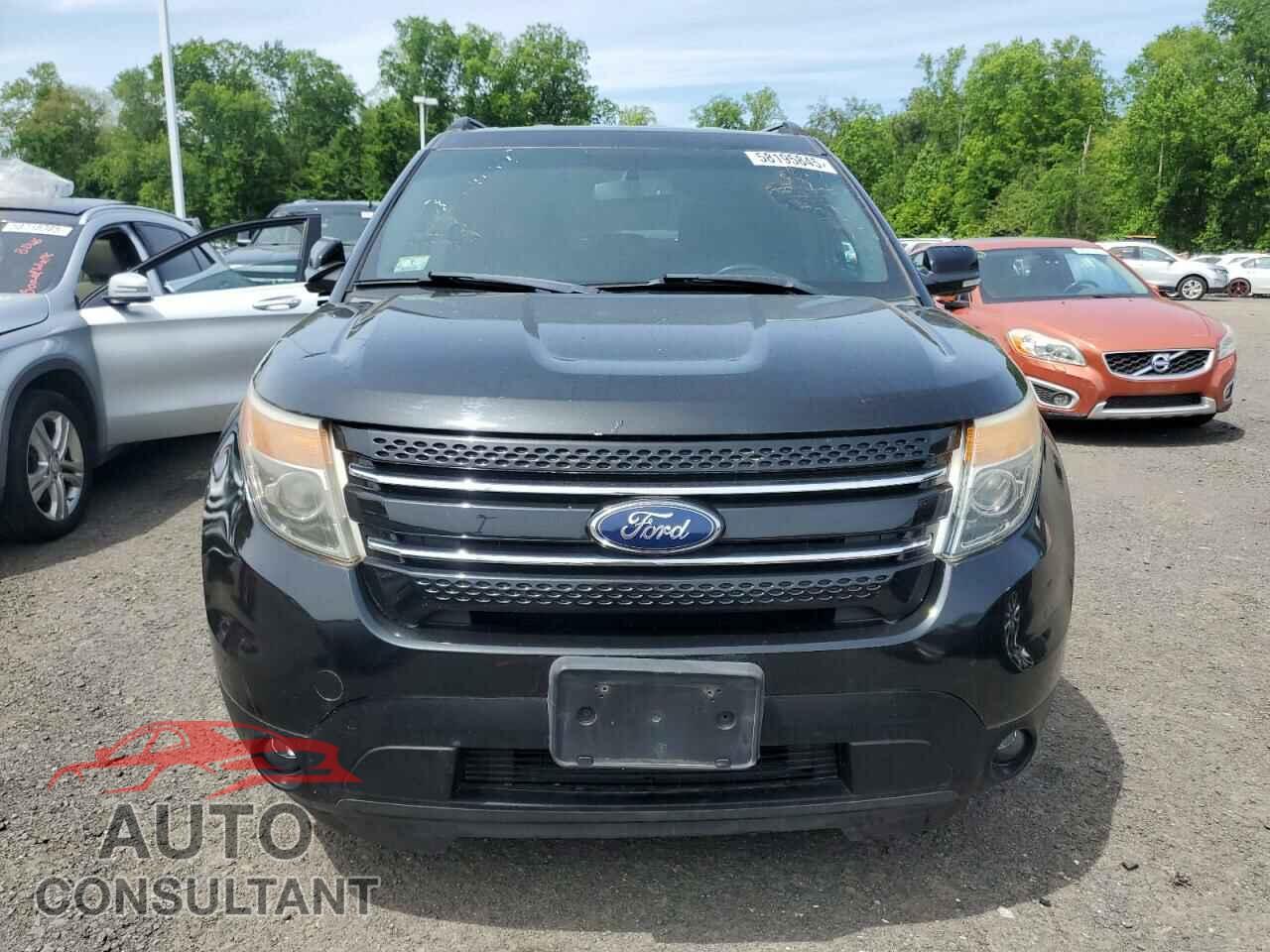 FORD EXPLORER 2013 - 1FM5K8F86DGC39895