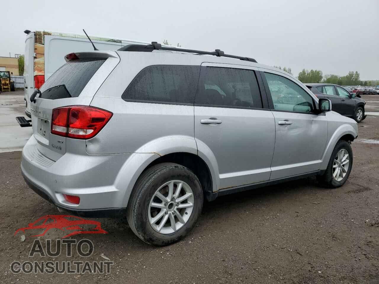 DODGE JOURNEY 2014 - 3C4PDCCG0ET135034