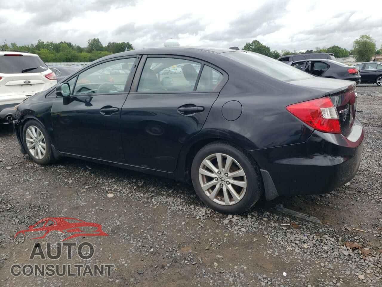 HONDA CIVIC 2012 - 19XFB2F96CE319811
