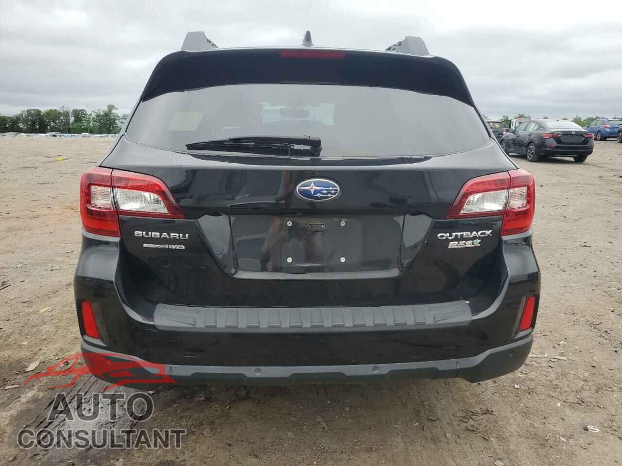 SUBARU OUTBACK 2017 - 4S4BSANC0H3400626