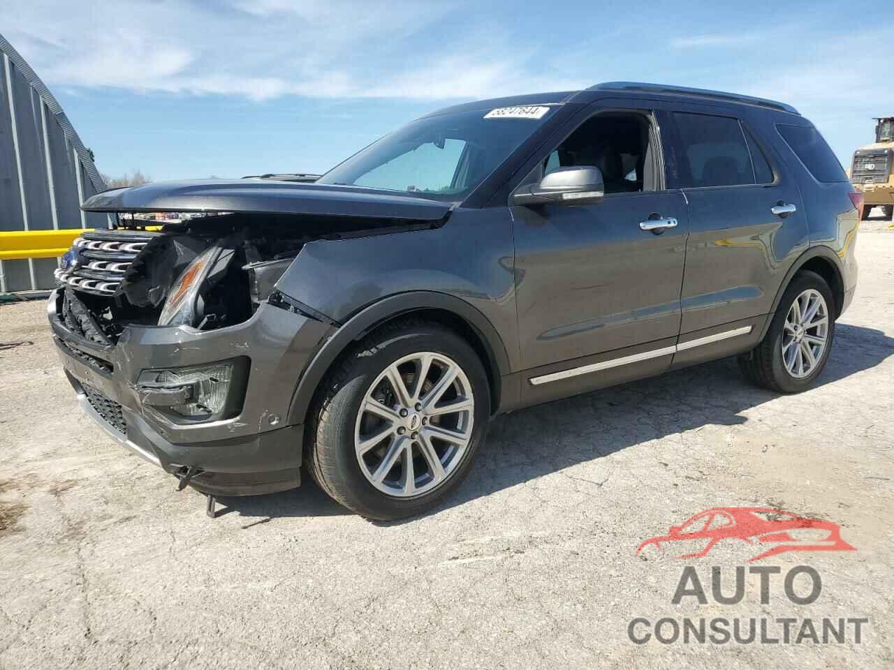 FORD EXPLORER 2016 - 1FM5K7F83GGA56372