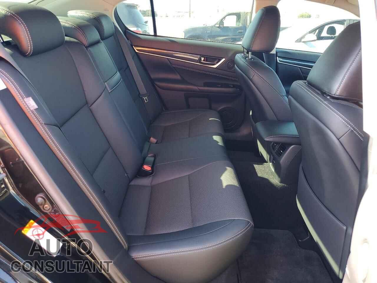 LEXUS GS200 2016 - JTHBA1BL0GA001963