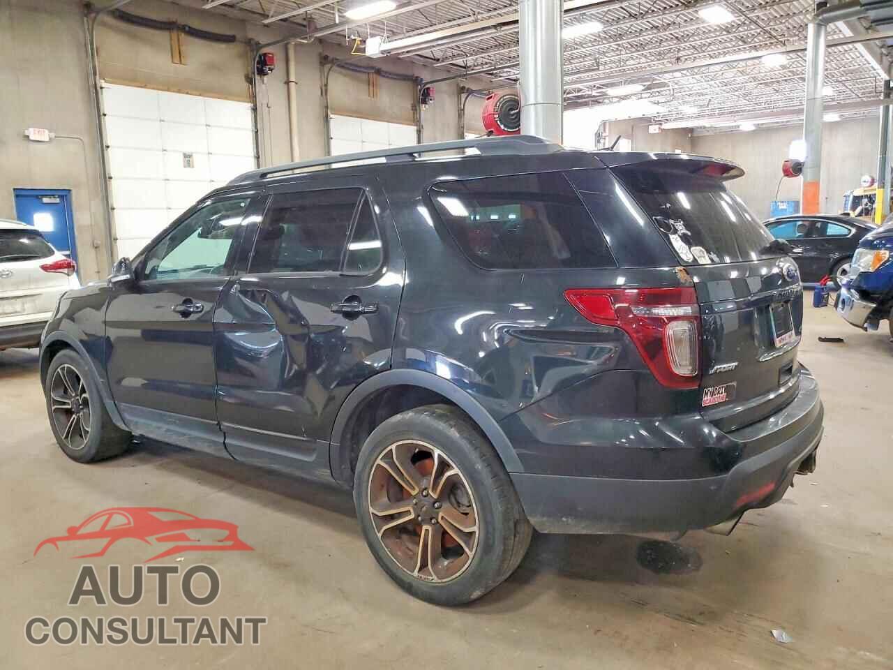 FORD EXPLORER 2015 - 1FM5K8GT6FGC47307