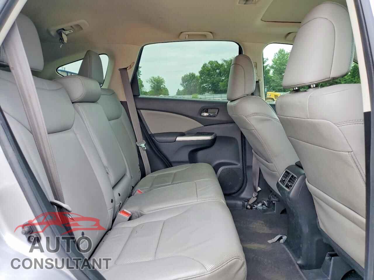 HONDA CRV 2016 - 5J6RM4H93GL061285