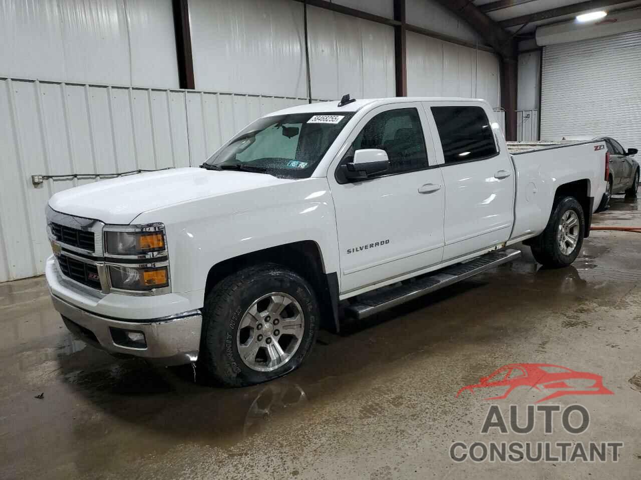 CHEVROLET ALL Models 2015 - 3GCUKREC1FG123913