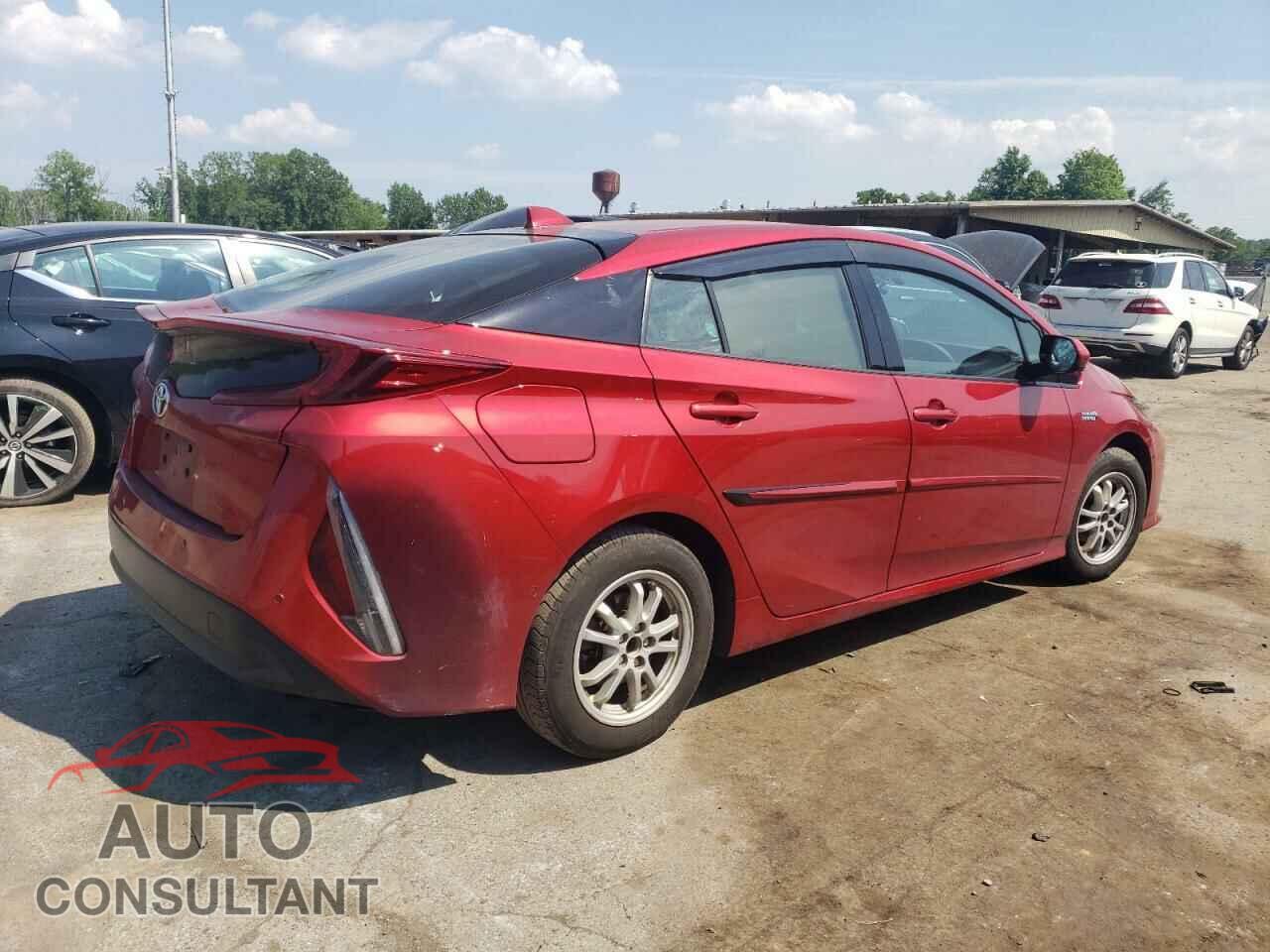 TOYOTA PRIUS 2017 - JTDKARFP4H3042602
