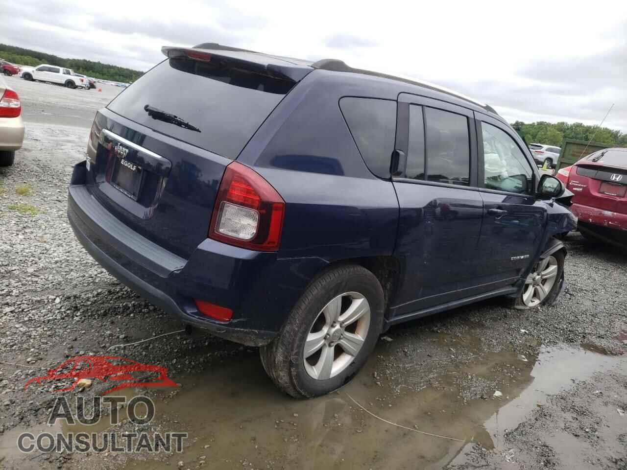 JEEP COMPASS 2014 - 1C4NJDBB1ED842368
