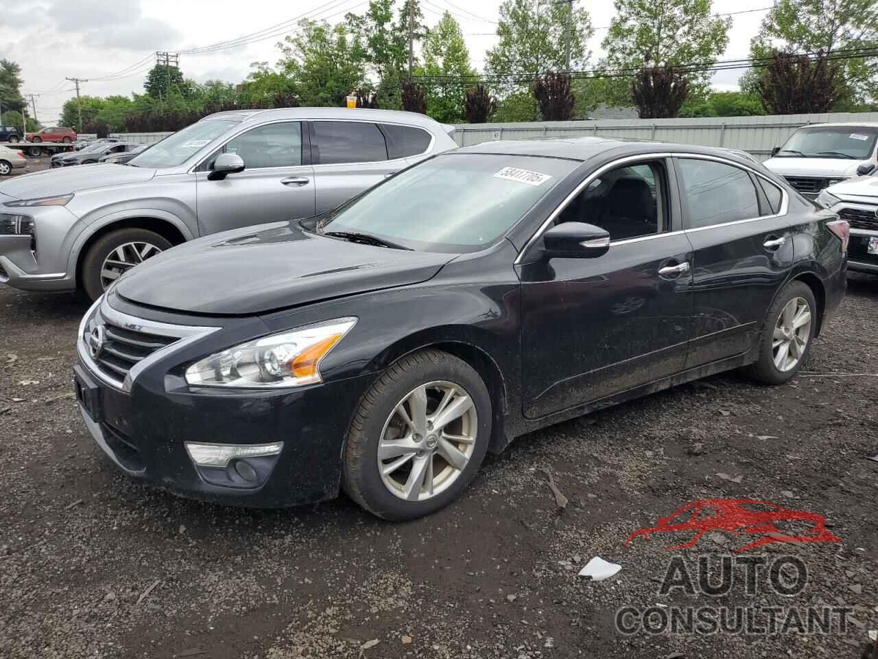 NISSAN ALTIMA 2015 - 1N4AL3AP6FC150524