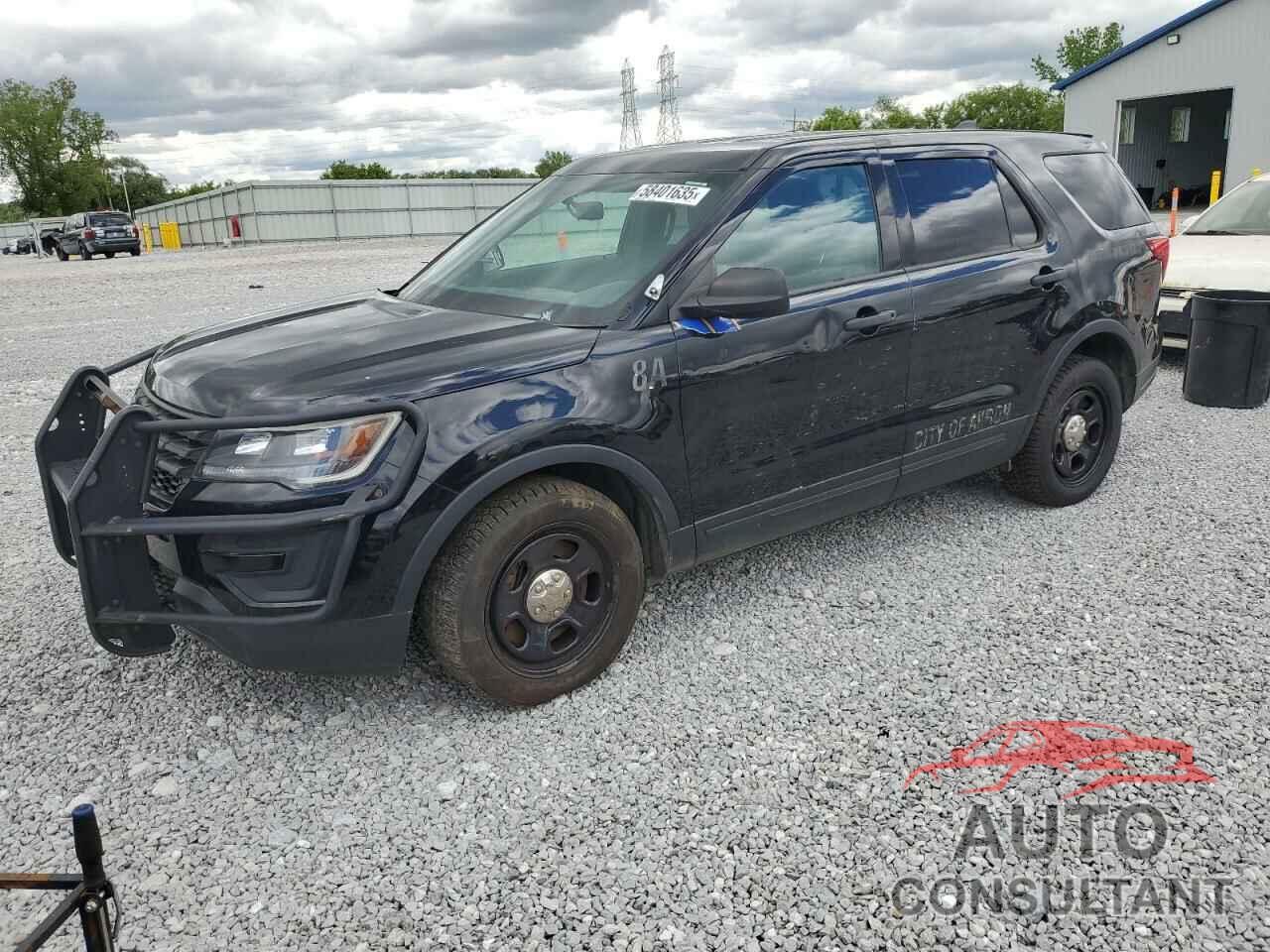 FORD EXPLORER 2019 - 1FM5K8AR0KGB44522