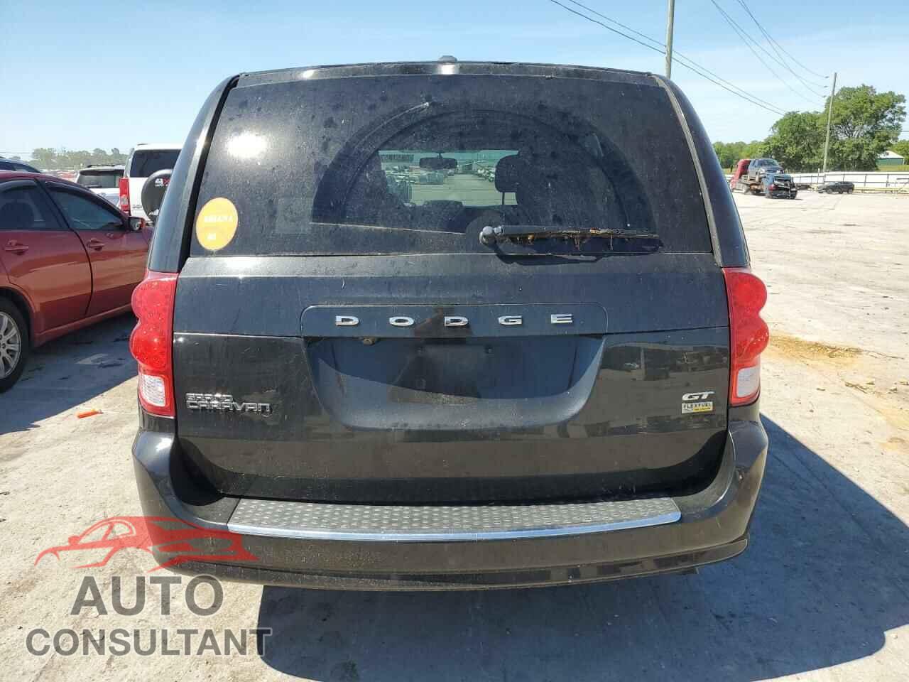 DODGE CARAVAN 2017 - 2C4RDGEG4HR672770