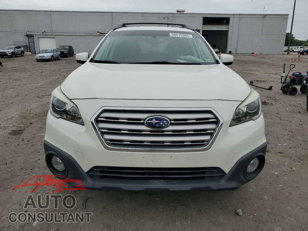 SUBARU OUTBACK 2015 - 4S4BSAEC5F3258237