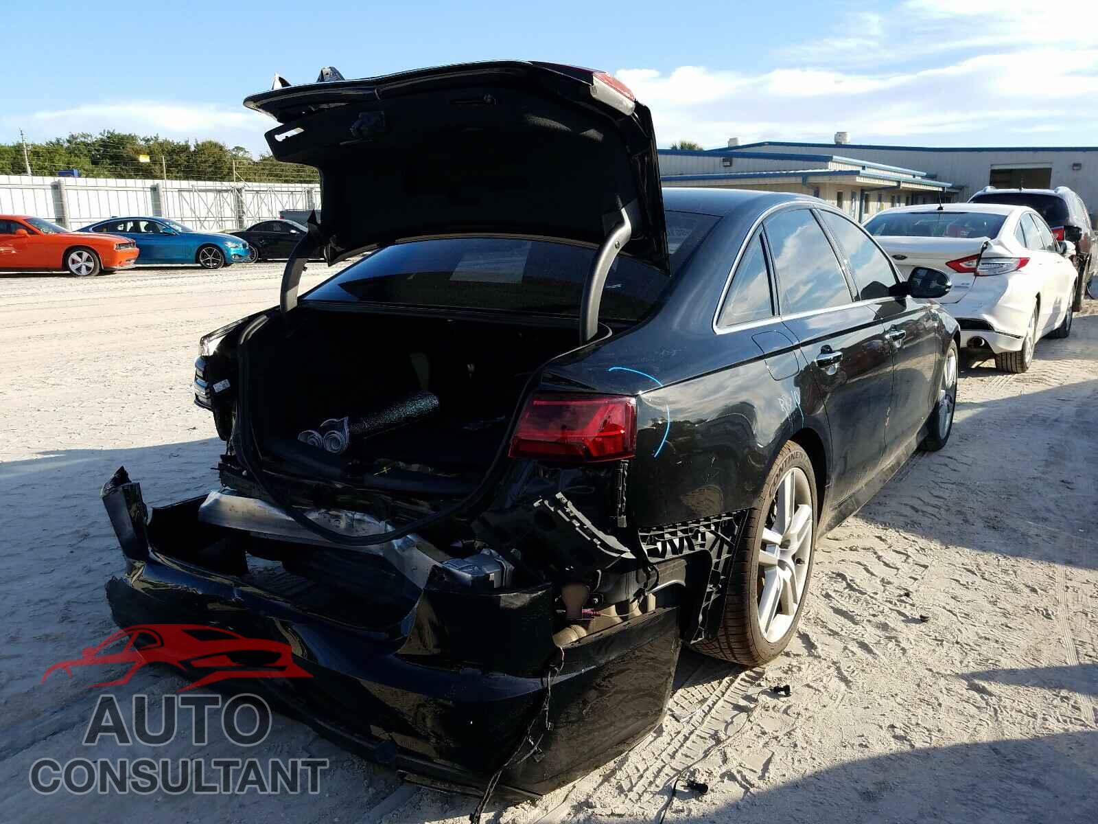 AUDI A6 2017 - WAUC8AFC9HN055507