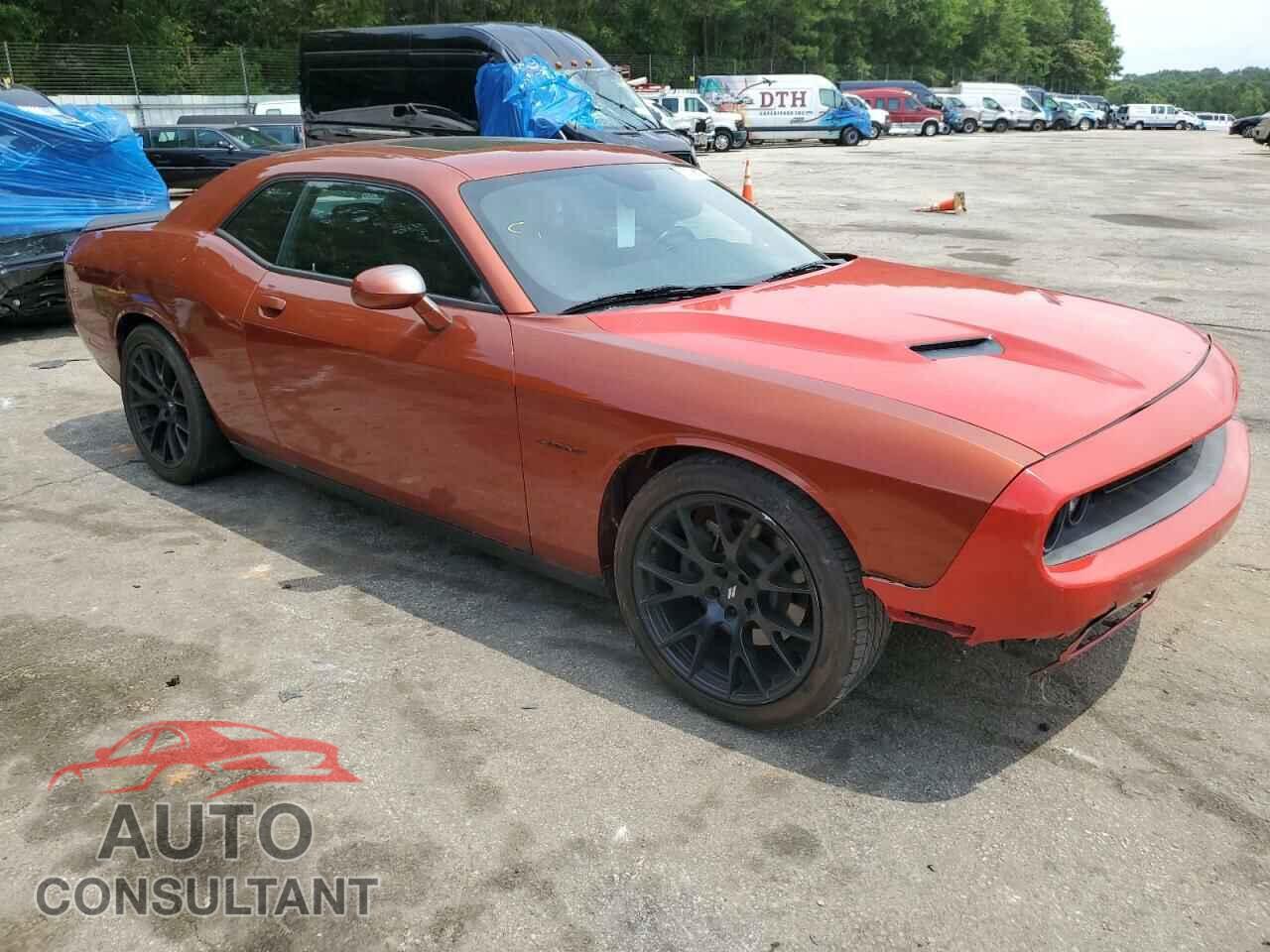 DODGE CHALLENGER 2020 - 2C3CDZBT5LH182862