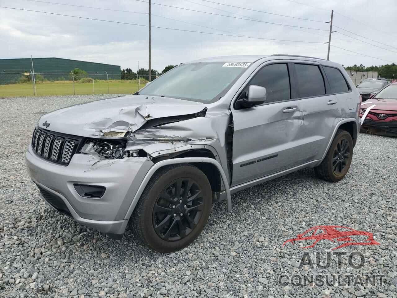 JEEP GRAND CHER 2017 - 1C4RJEAG4HC780219