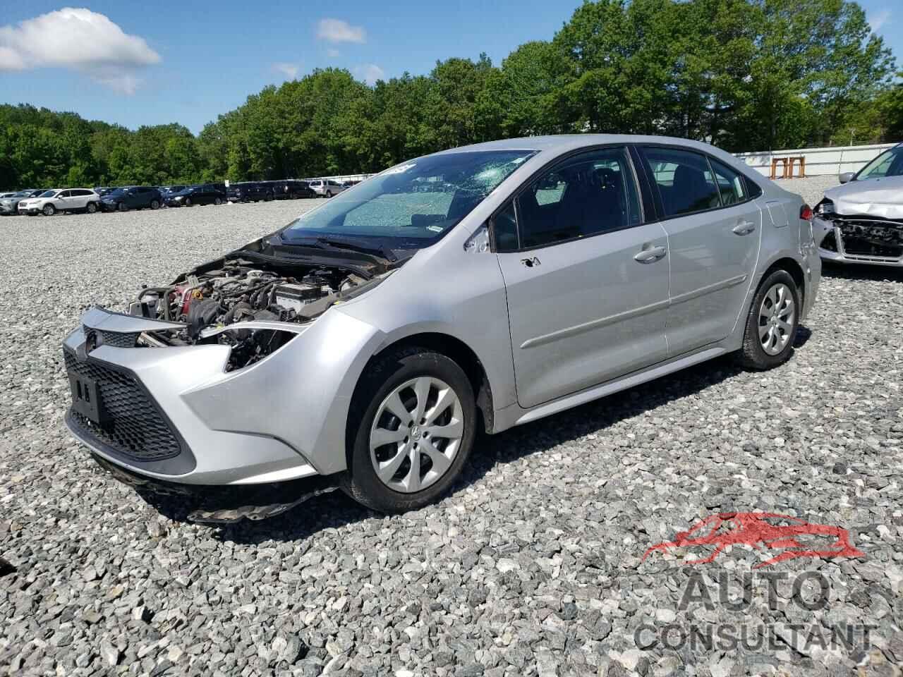 TOYOTA COROLLA 2020 - 5YFEPRAE2LP044835