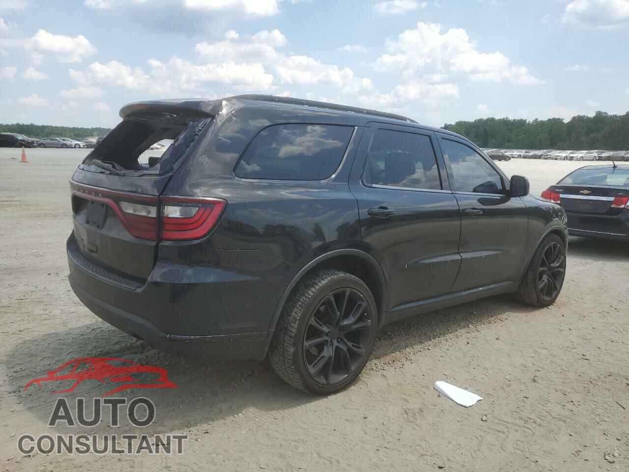 DODGE DURANGO 2014 - 1C4RDJAG8EC278969