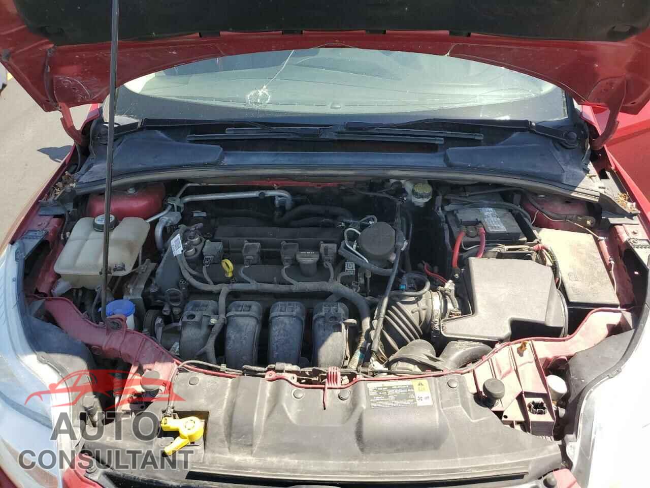 FORD FOCUS 2012 - 1FAHP3M2XCL435578