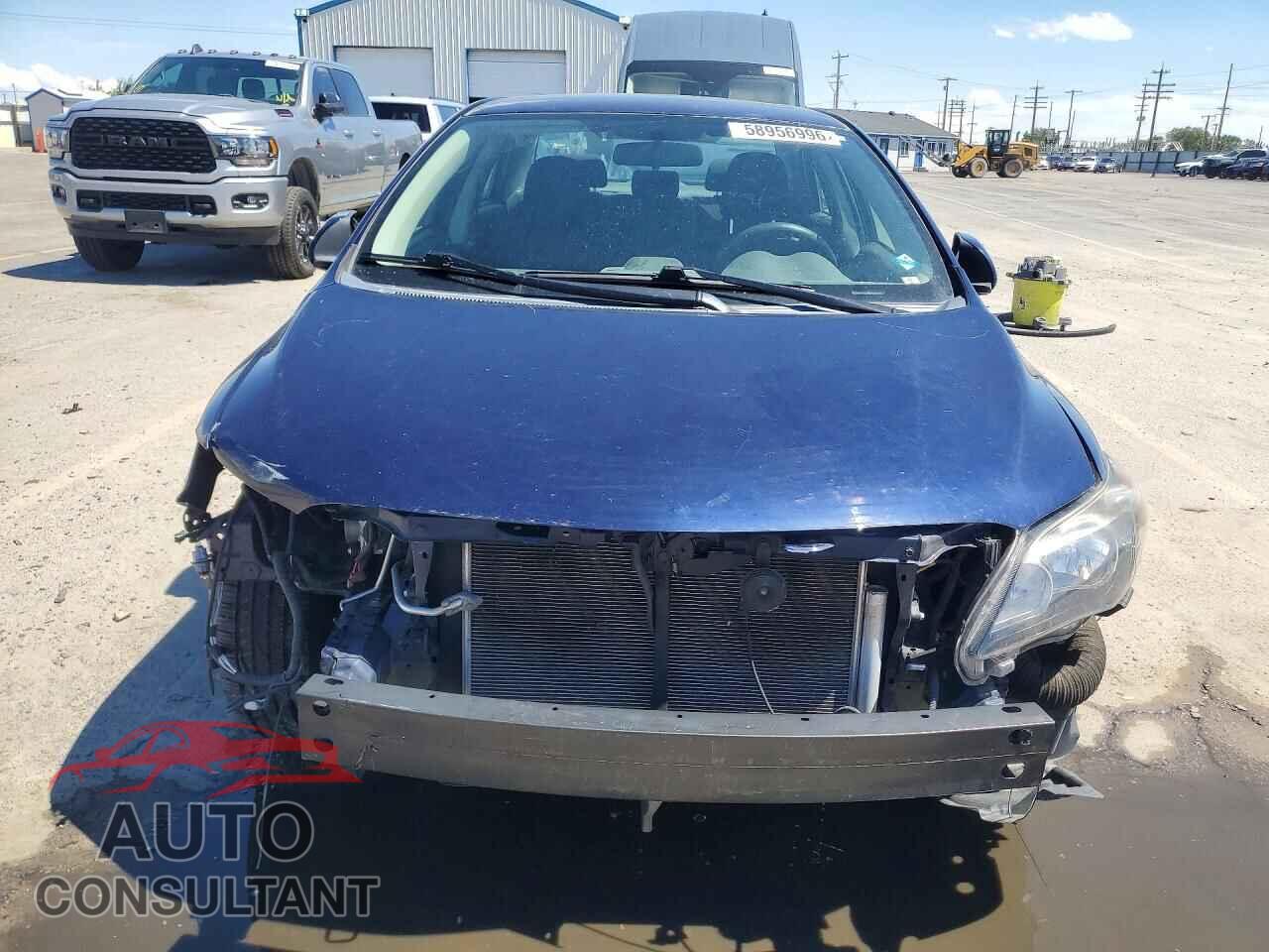 TOYOTA COROLLA 2012 - 2T1BU4EEXCC827278
