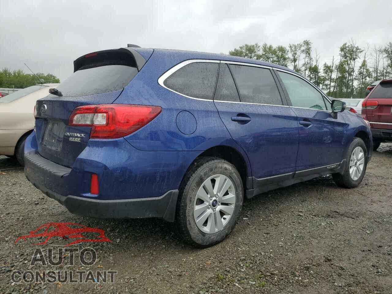 SUBARU OUTBACK 2017 - 4S4BSAFC6H3424203