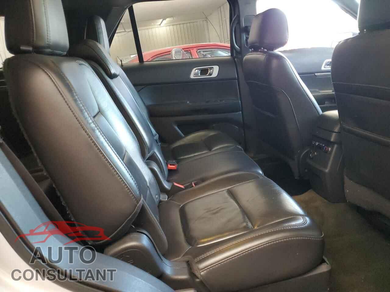 FORD EXPLORER 2013 - 1FM5K7D88DGC49776