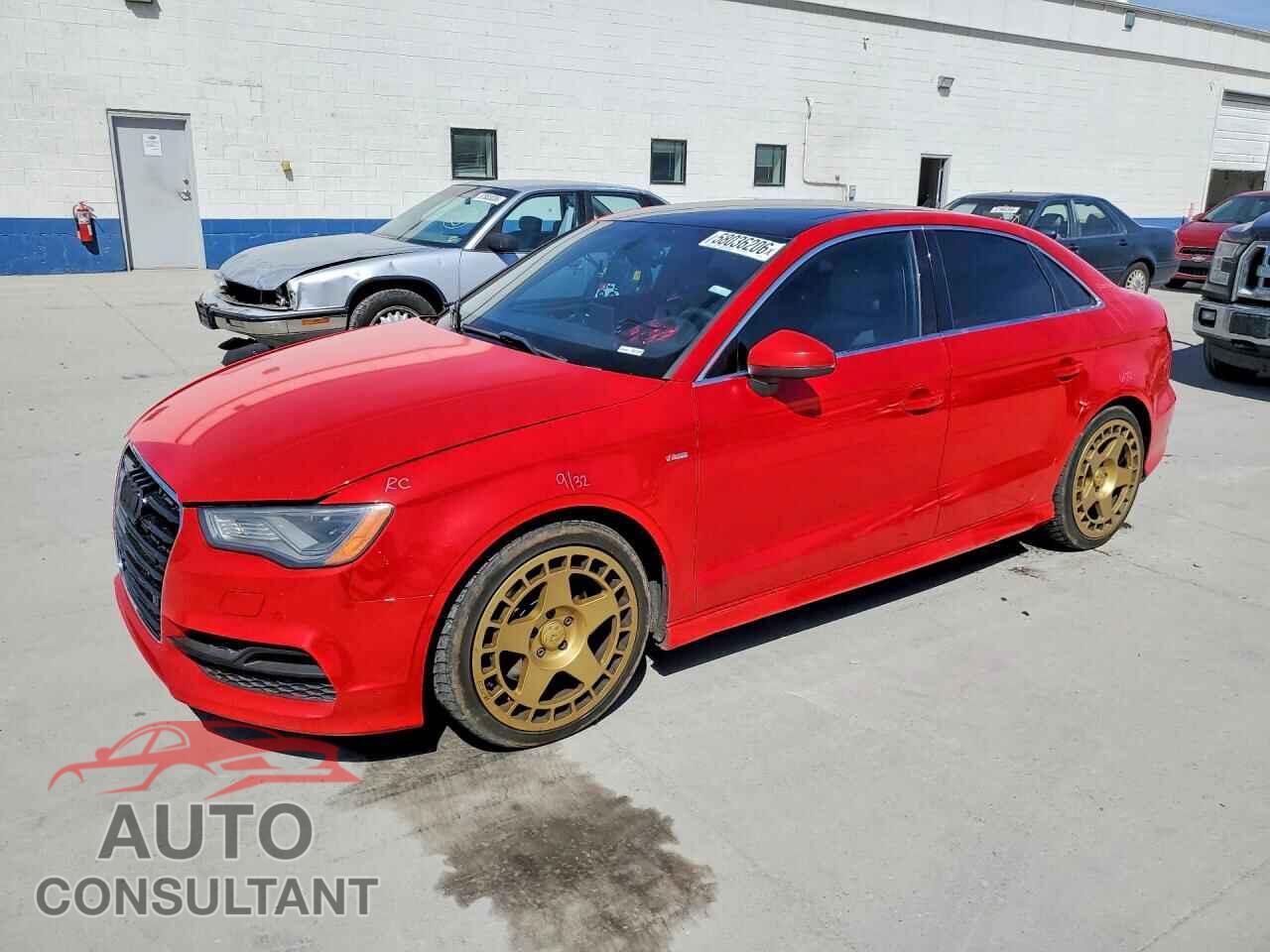 AUDI A3 2015 - WAUKFGFF1F1062468