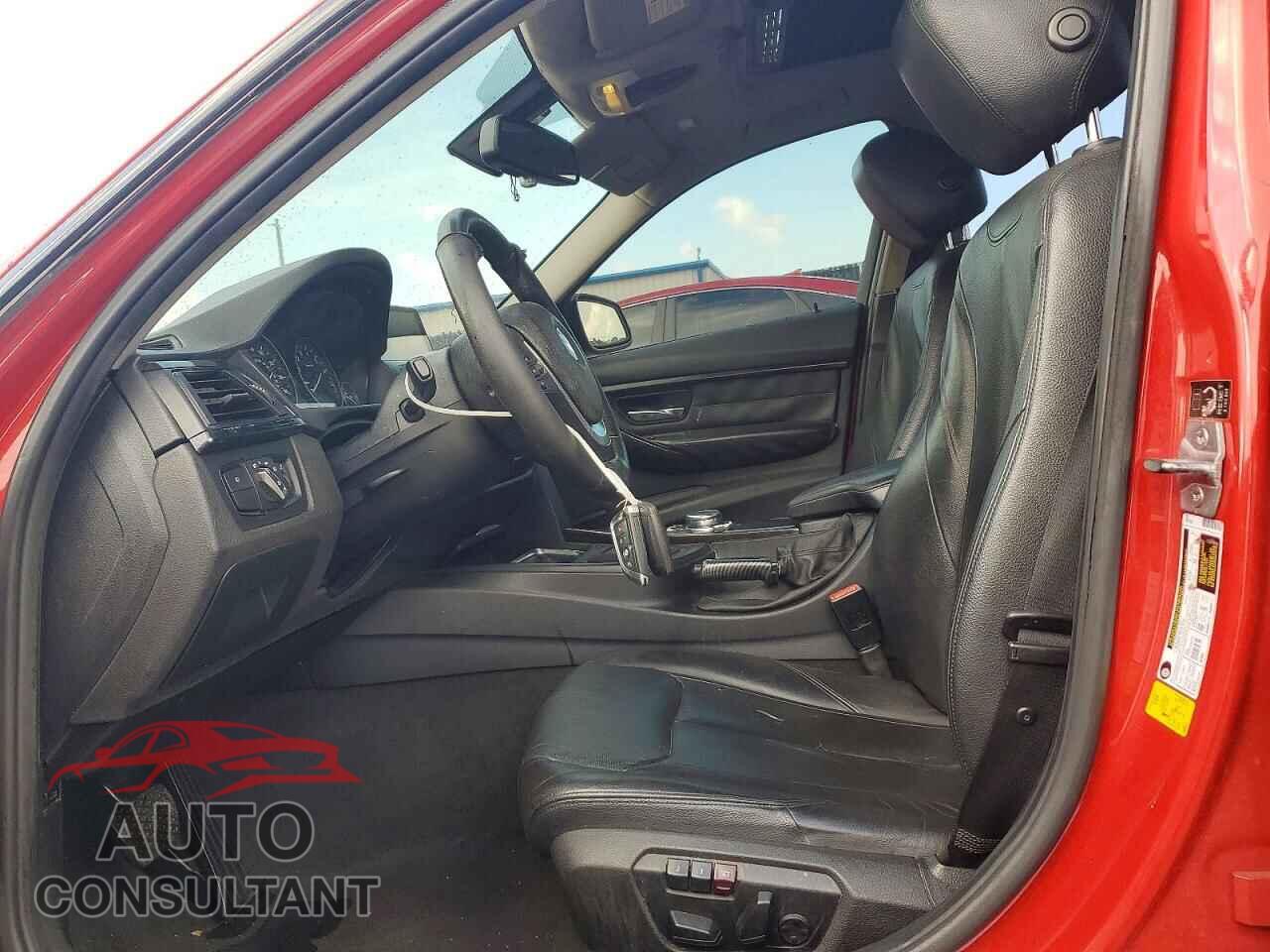 BMW 3 SERIES 2015 - WBA3A5G55FNS89832