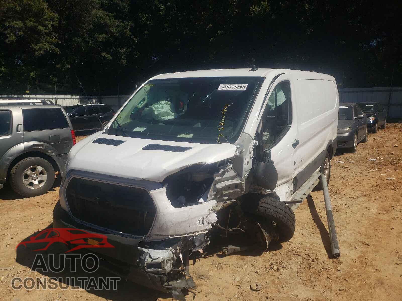 FORD TRANSIT CO 2020 - 1FTBR1Y8XLKB14630