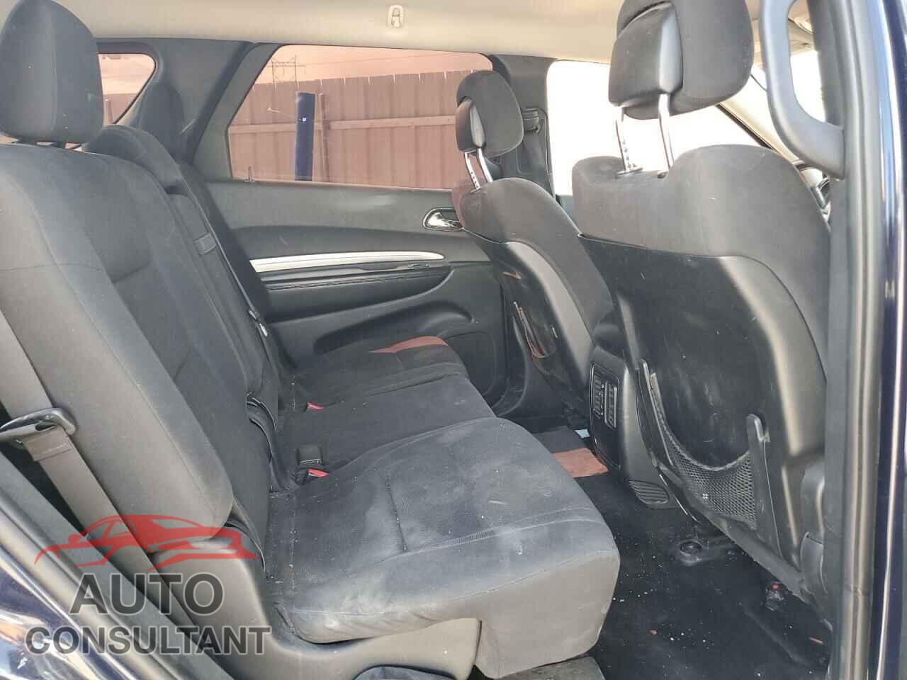 DODGE DURANGO 2013 - 1C4RDHAG3DC504620