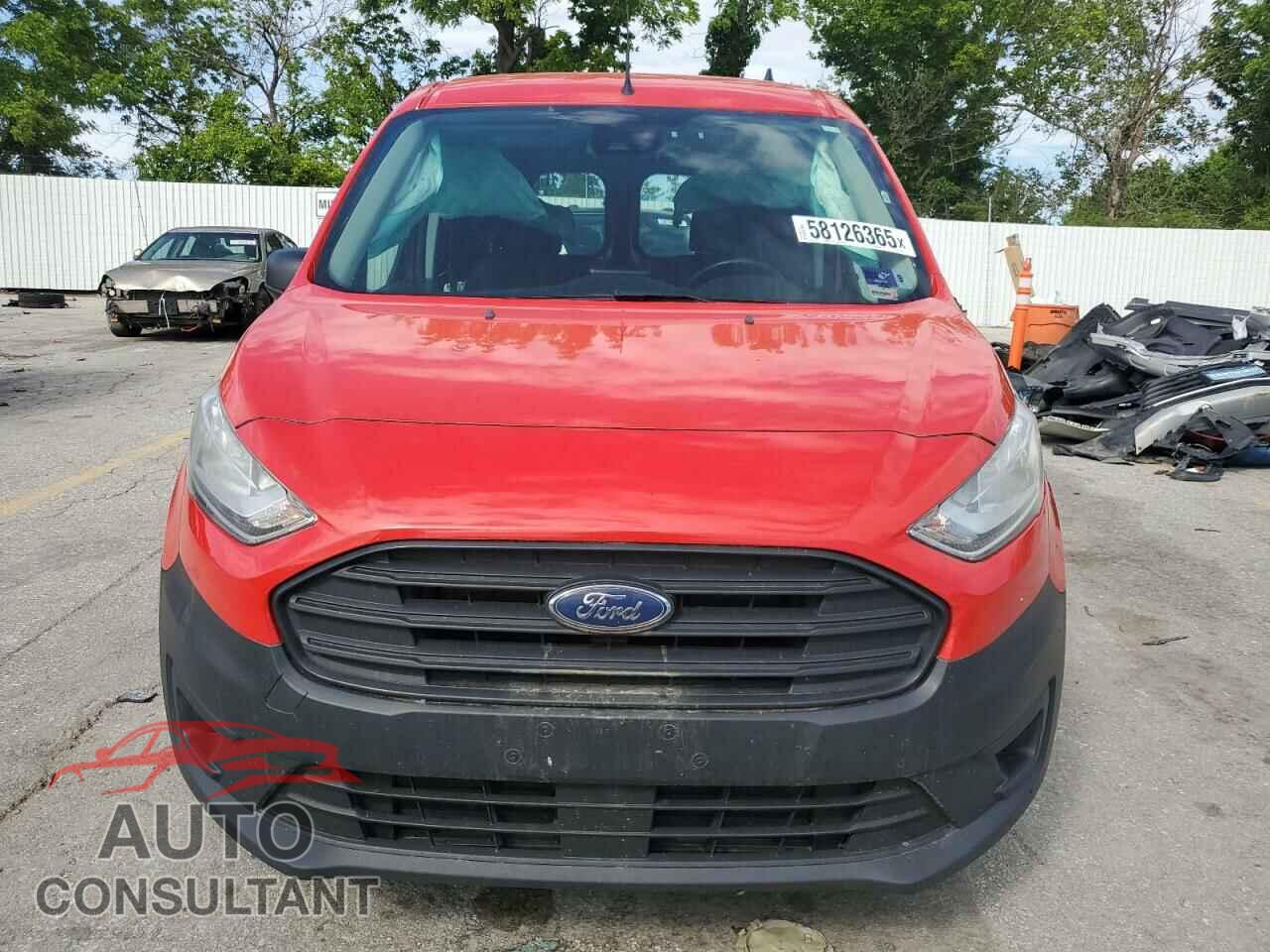 FORD TRANSIT 2019 - NM0LS7E29K1421817