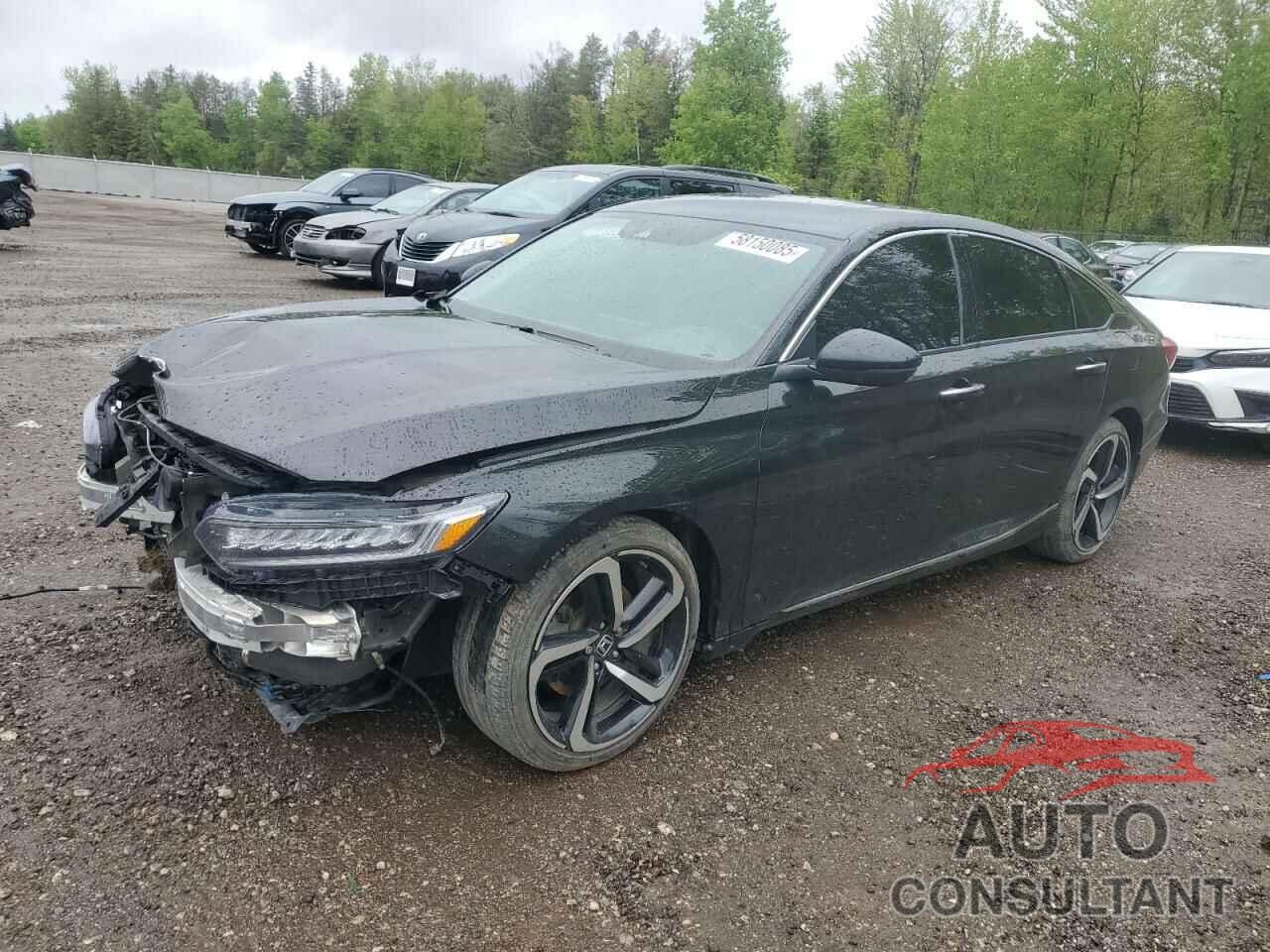 HONDA ACCORD 2019 - 1HGCV2F90KA801977