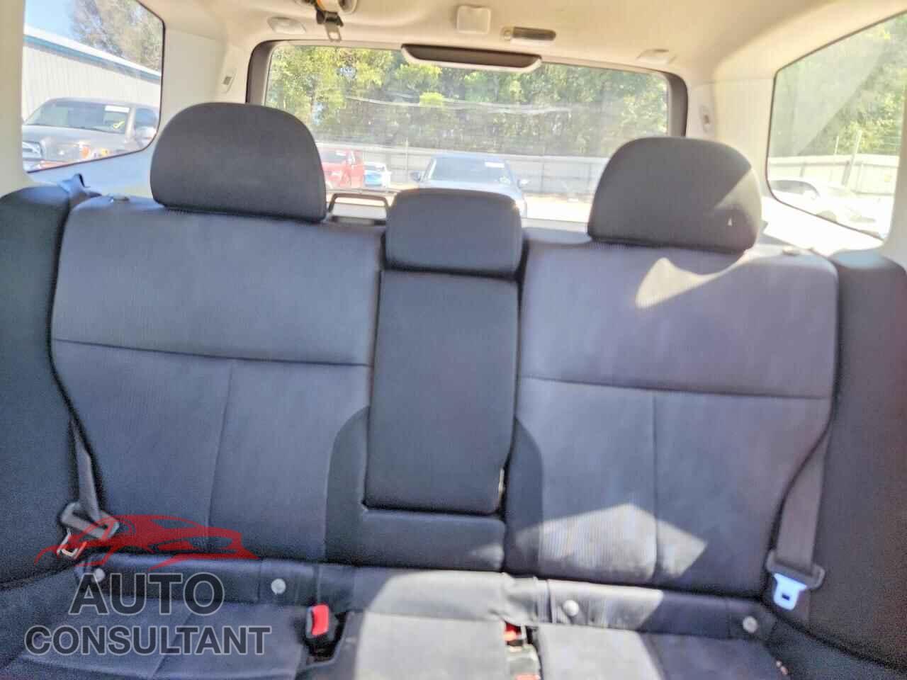 SUBARU FORESTER 2010 - JF2SH6BC2AH792538