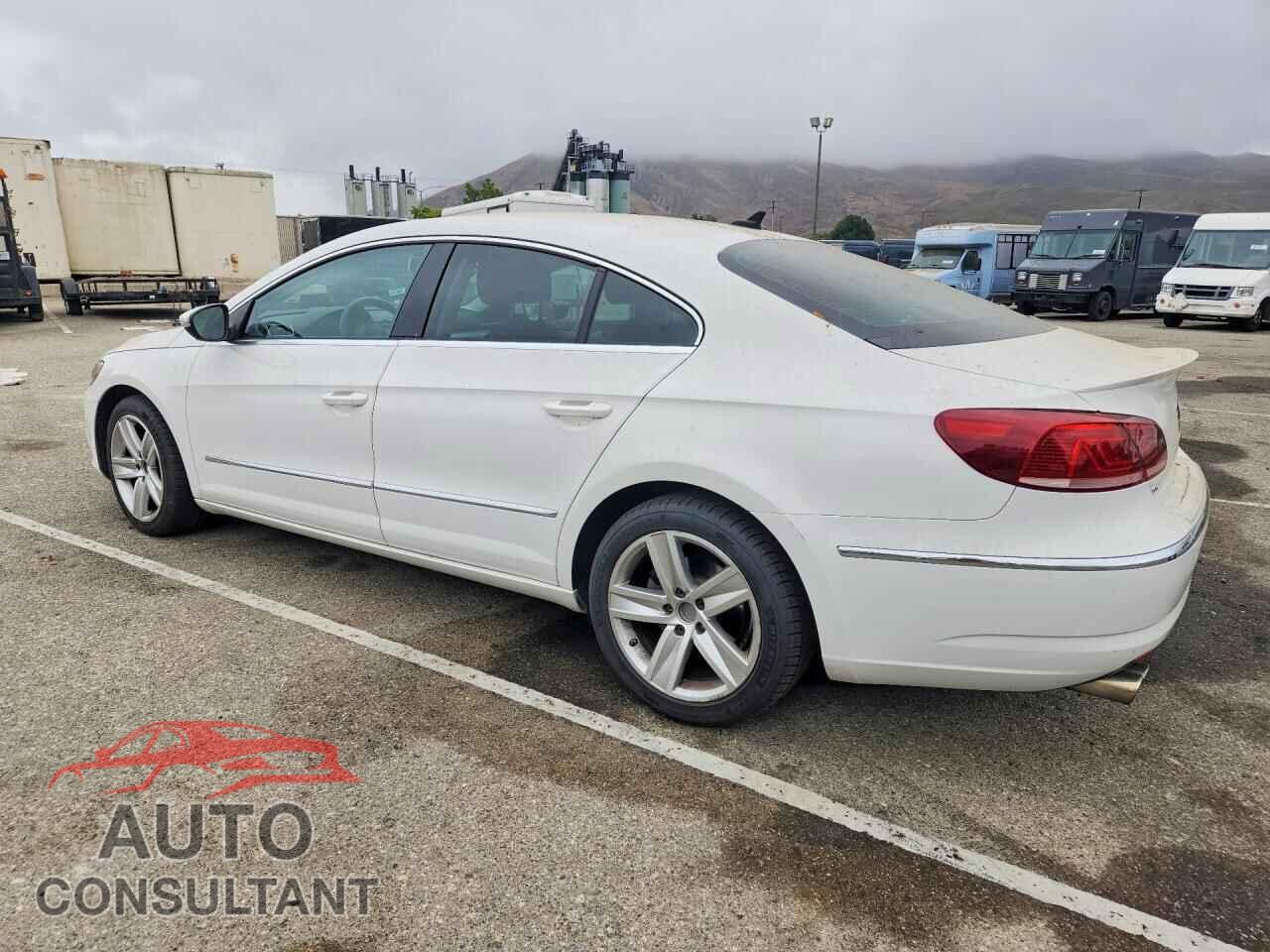 VOLKSWAGEN CC 2014 - WVWBP7AN4EE535804