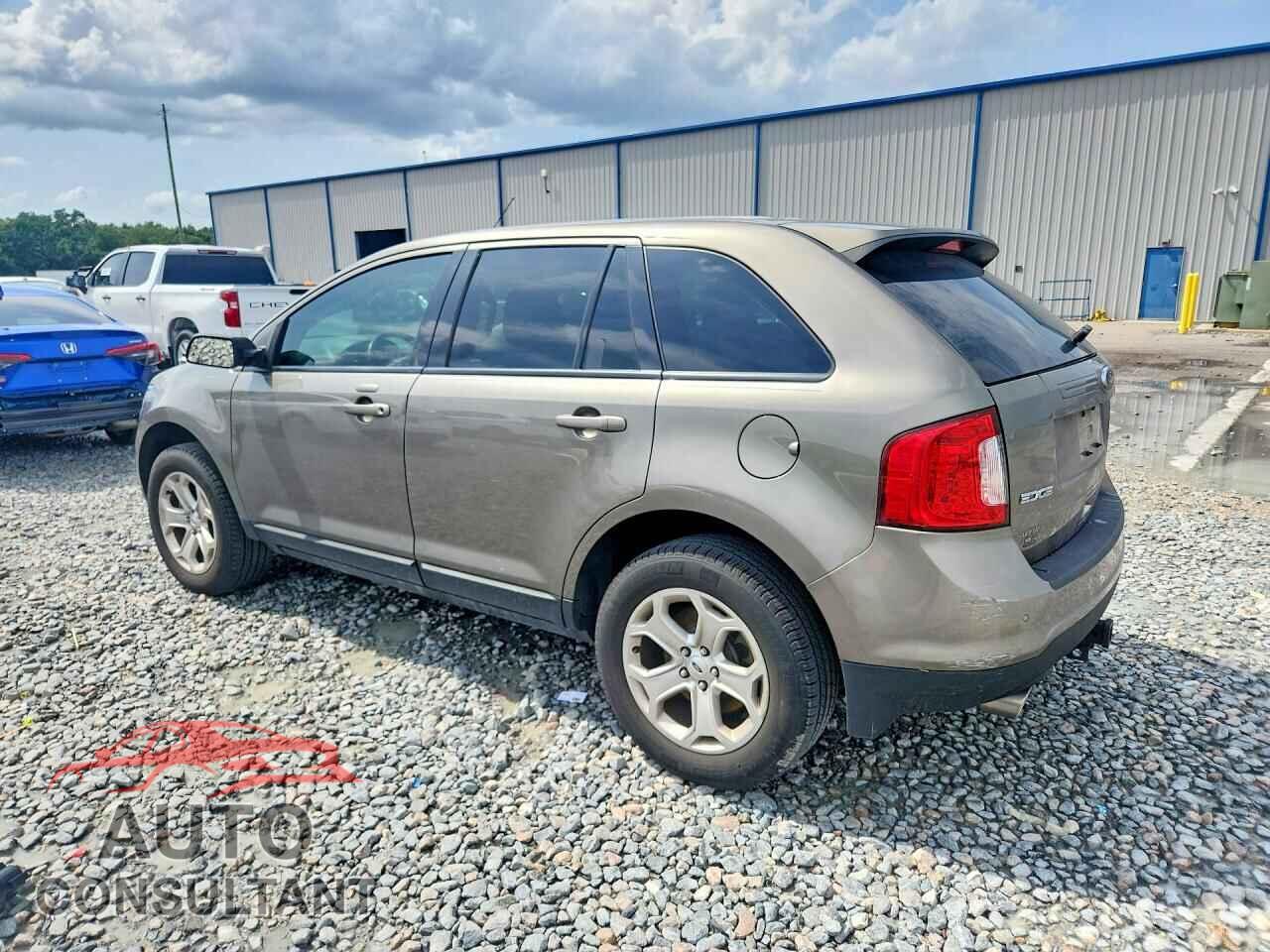 FORD EDGE 2013 - 2FMDK3JC0DBE06317