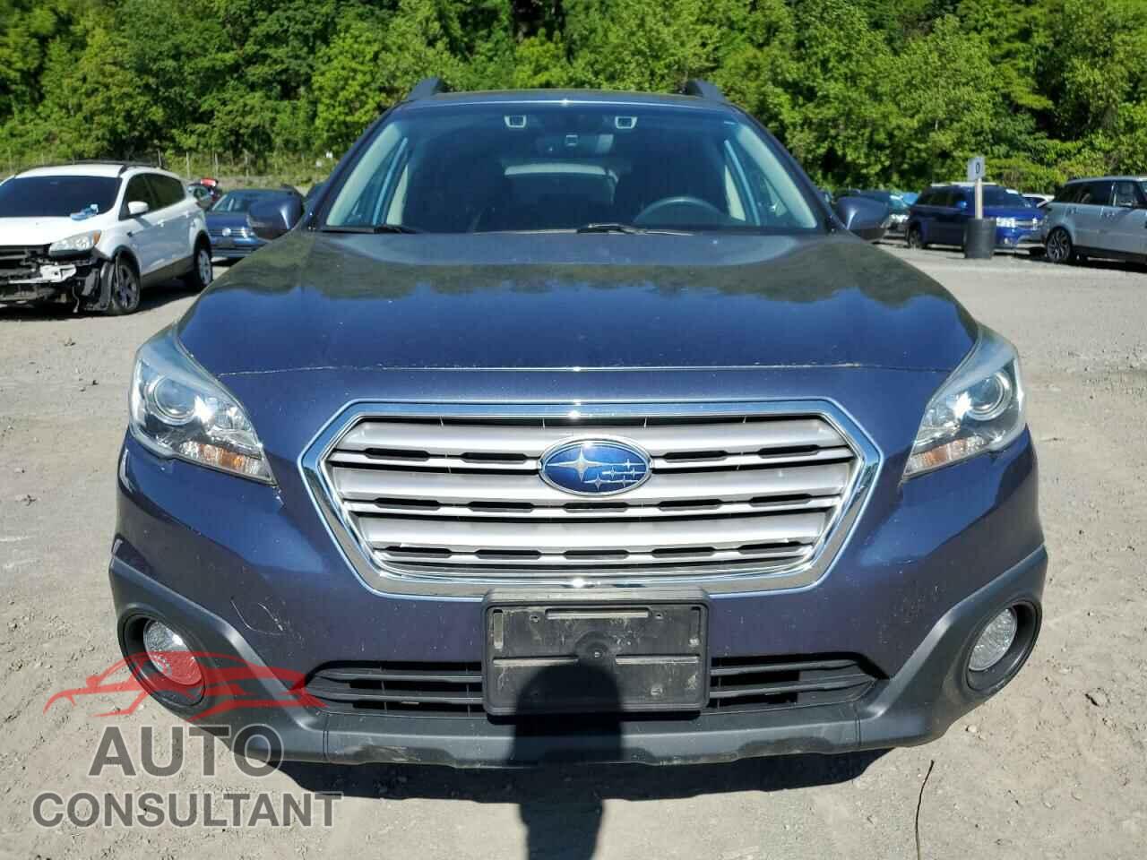 SUBARU OUTBACK 2017 - 4S4BSAFC8H3333188