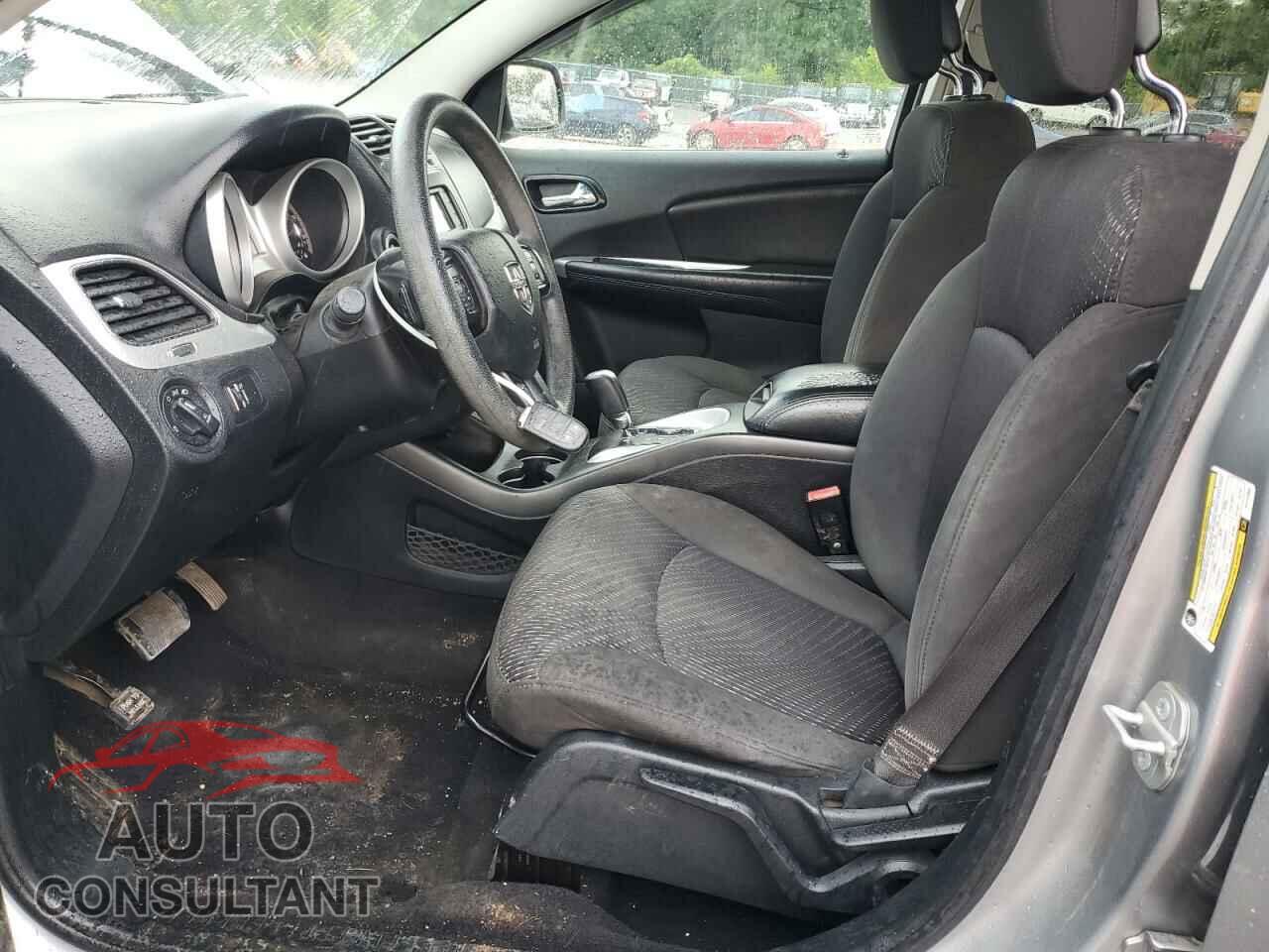 DODGE JOURNEY 2015 - 3C4PDCBG8FT711083