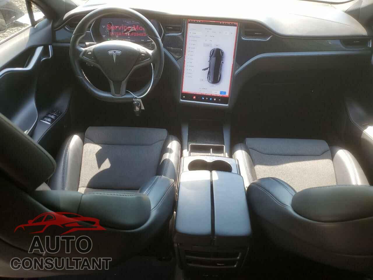 TESLA MODEL S 2018 - 5YJSA1E22JF294834