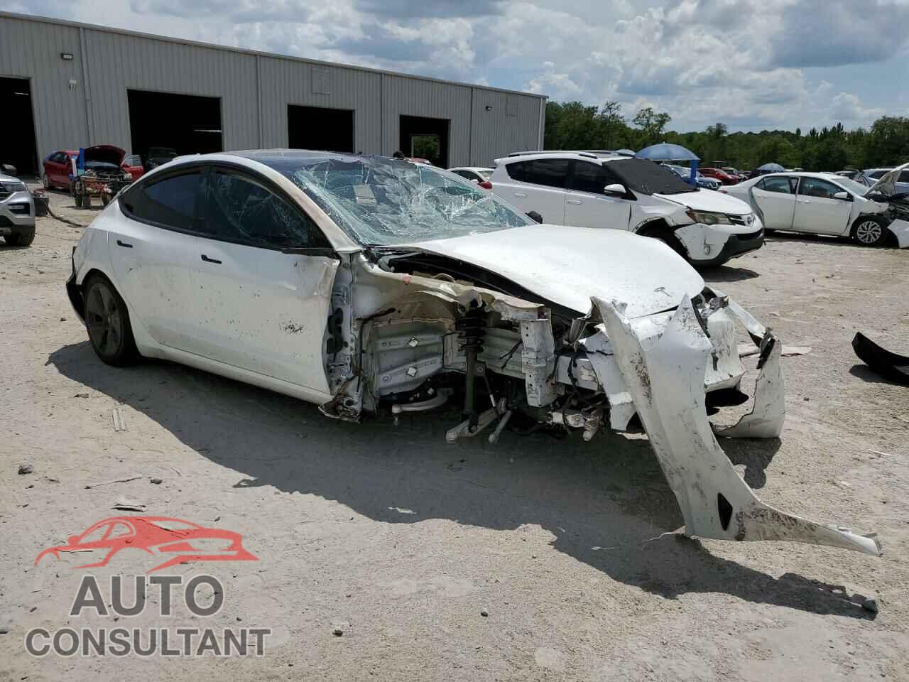 TESLA MODEL 3 2021 - 5YJ3E1EA3MF976870