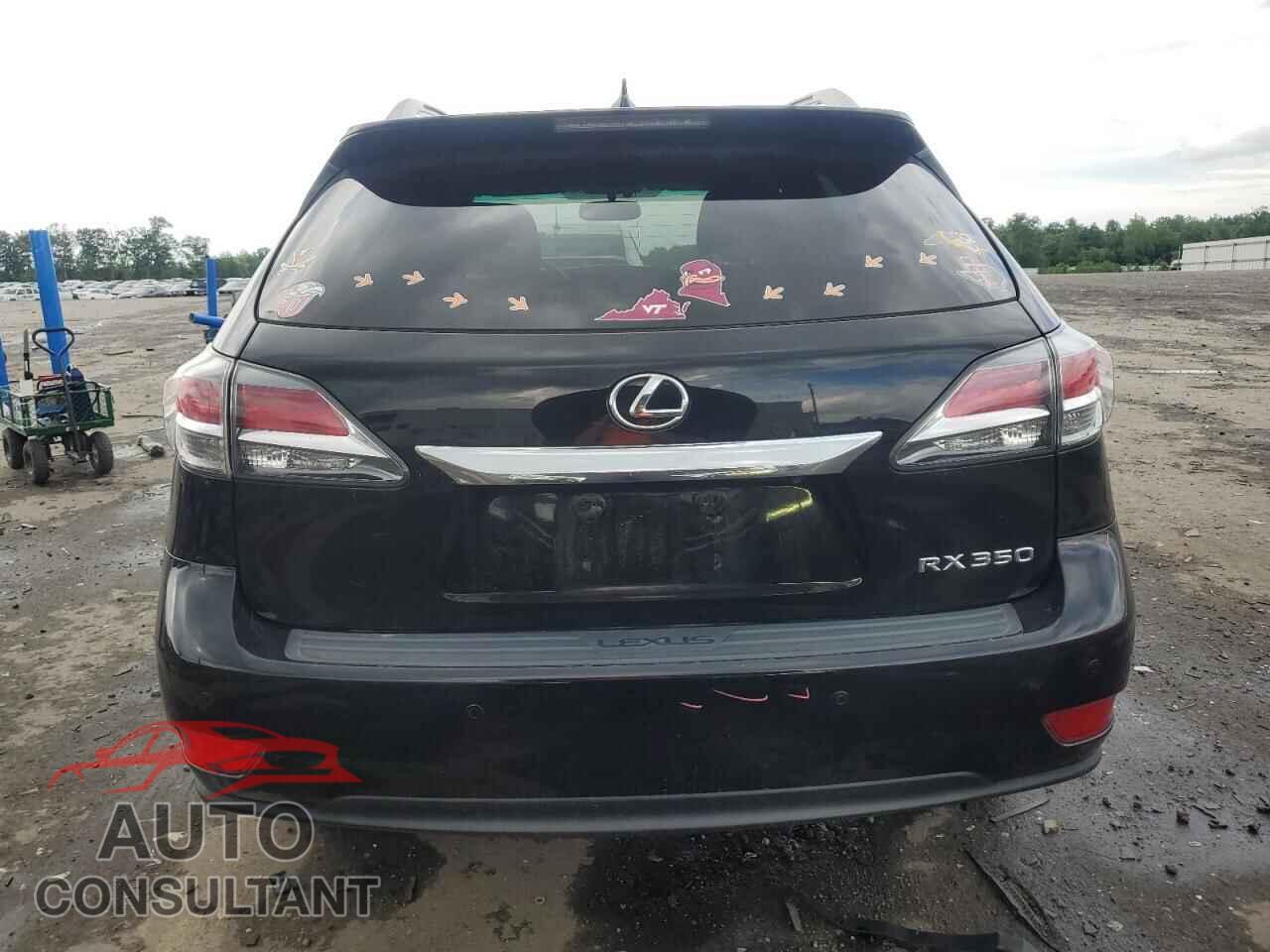 LEXUS RX350 2015 - 2T2BK1BA0FC332111