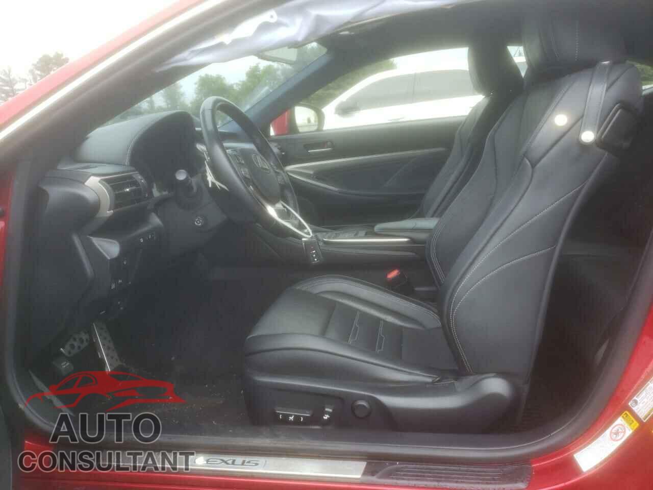 LEXUS RX350 2015 - JTHSE5BC9F5002273