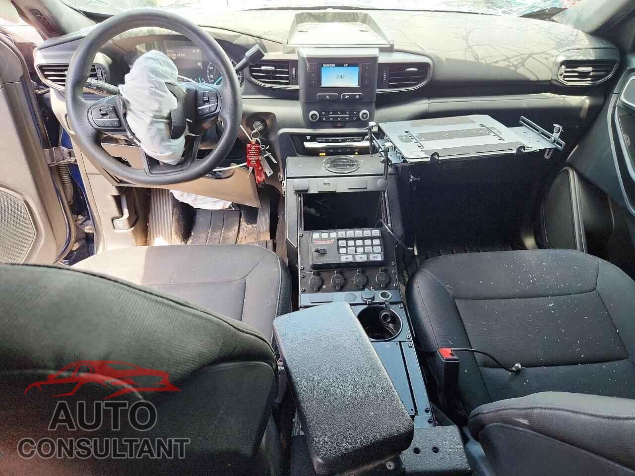 FORD EXPLORER 2020 - 1FM5K8AW7LGC15092