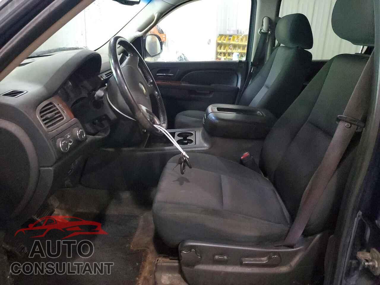 CHEVROLET AVALANCHE 2012 - 3GNTKEE73CG214689