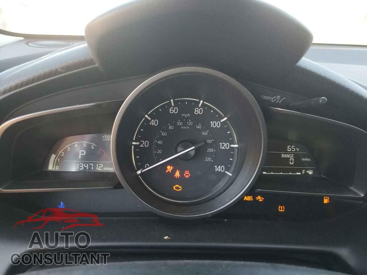 MAZDA CX-3 2018 - JM1DKFC71J0300588
