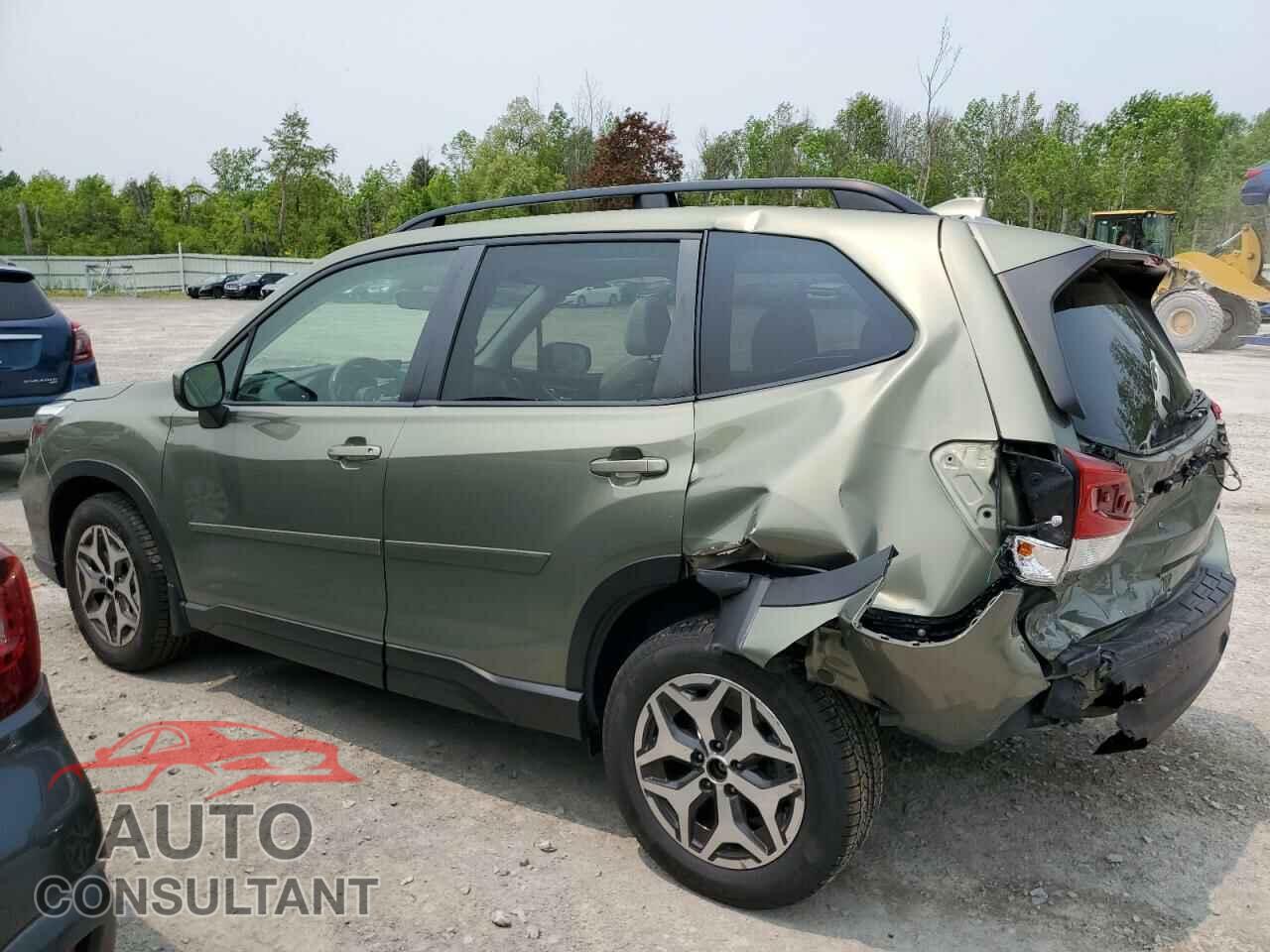 SUBARU FORESTER 2019 - JF2SKAGC4KH416731