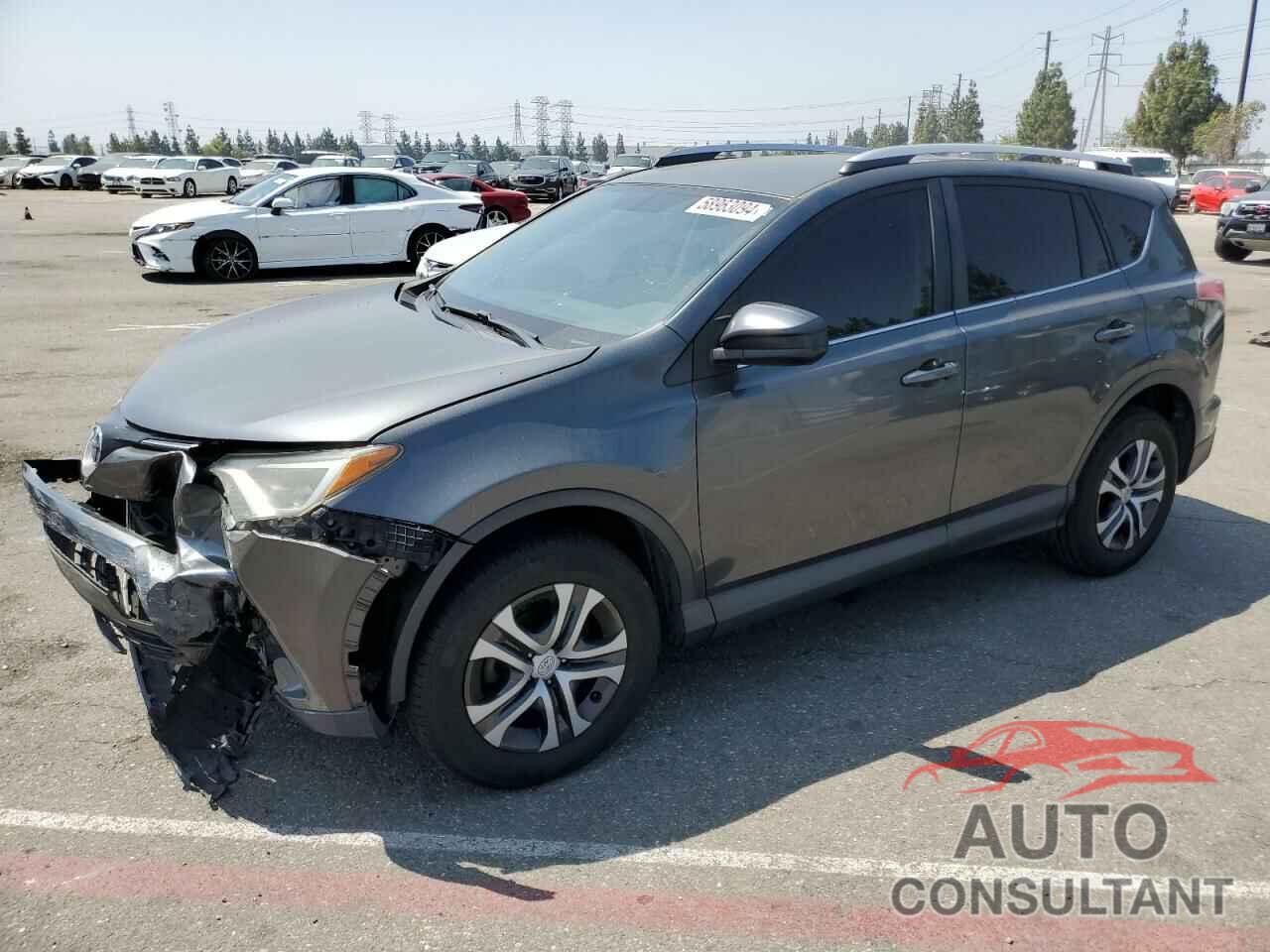 TOYOTA RAV4 2016 - JTMZFREV2GD089927